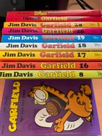 Garfield pockted/stripboeken, Meerdere stripboeken, Ophalen of Verzenden, Gelezen