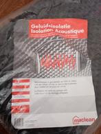 Geluidsisolatie Mac Lean - Nieuw in verpakking, Ophalen of Verzenden, Nieuw, Universele onderdelen