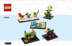 LEGO | Eerbetoon aan het LEGO House | 40563, Kinderen en Baby's, Speelgoed | Duplo en Lego, Nieuw, Complete set, Ophalen of Verzenden