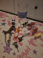 Boerderijdieren speelgoed set, Ophalen of Verzenden, Zo goed als nieuw, Jongen of Meisje