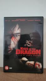 Kiss the dragon, Ophalen of Verzenden, Zo goed als nieuw