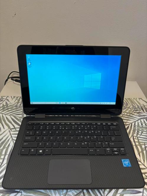 Hp Probook x360 11 G1 EE touch vouwscherm, Computers en Software, Windows Laptops, 2 tot 3 Ghz, Ophalen of Verzenden
