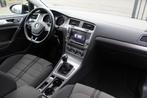 Volkswagen Golf 1.6 TDI Highline BlueMotion Parkeersensoren/, Auto's, Volkswagen, Voorwielaandrijving, Stof, Gebruikt, Zwart