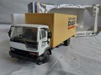 Leyland Daf bakwagen 4x2 RHD 1:50 (AHC models/Pilen), Ophalen of Verzenden, Zo goed als nieuw, Bus of Vrachtwagen, Overige merken