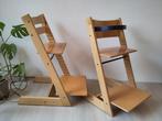 stokke tripp trapp, Kinderen en Baby's, Kinderstoelen, Ophalen, Gebruikt, Meegroeistoel, Aanschuifbaar