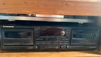Pioneer ct-w505r Dubbel Cassettedeck, Audio, Tv en Foto, Cassettedecks, Ophalen of Verzenden, Dubbel, Overige merken, Auto-reverse