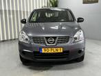 Nissan Qashqai 1.6 Visia, Auto's, Nissan, Te koop, Qashqai, Zilver of Grijs, Geïmporteerd