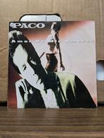 Paco - Amor de mis amores, 7 inch, Single, Ophalen of Verzenden, Zo goed als nieuw
