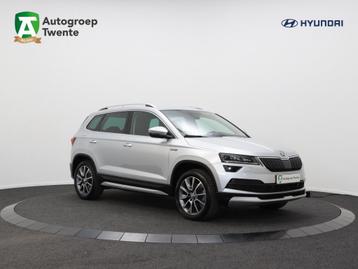 Skoda Karoq 2.0 TDI 4X4 Scout | DSG | Navigatie | Carplay |  beschikbaar voor biedingen