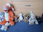 Knuffels Teigetje Tijgertje Winnie de Pooh Dragon Draak etc, Ophalen of Verzenden, Zo goed als nieuw, Overige typen