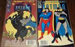2x Batman Adventures • 17 en 25, Meerdere comics, Verzenden, Zo goed als nieuw, Amerika