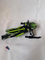 Lego Technic 42021 Snowmobile, Ophalen of Verzenden, Zo goed als nieuw, Complete set, Lego