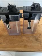 Delonghi Melkreservoir - 2 stuks, Ophalen of Verzenden, Gebruikt