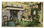 Nunspeet. Veluwsch Interieur.  *-*, Ophalen of Verzenden, 1940 tot 1960, Ongelopen, Gelderland