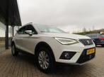 Seat ARONA 1.0 TSI Xcellence Launch Edition Ecc Navi Led 201, Auto's, Seat, Voorwielaandrijving, Gebruikt, 116 pk, Origineel Nederlands