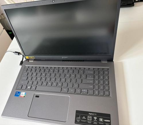 Acer Aspire 5 Grijs (2023), Computers en Software, Windows Laptops, Zo goed als nieuw, 15 inch, SSD, 2 tot 3 Ghz, Ophalen