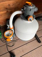 Zandfilter Bestway., Tuin en Terras, Zwembad-toebehoren, Ophalen, Zo goed als nieuw, Filter