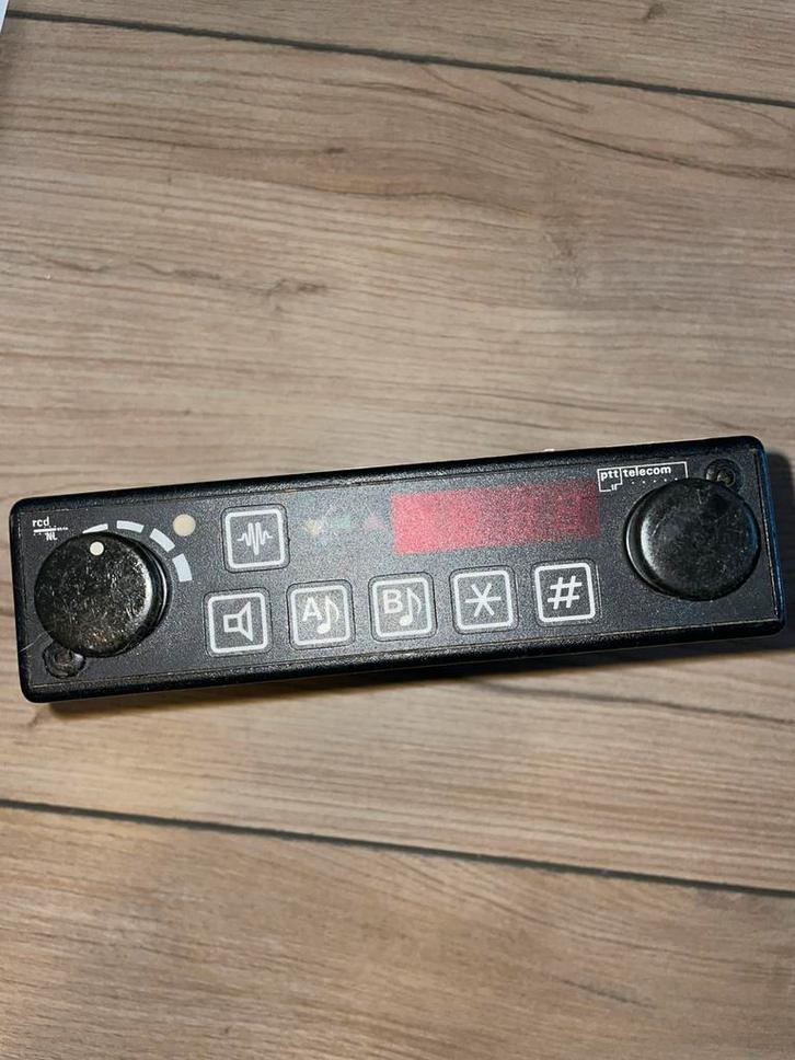 Condor 16, Telecommunicatie, Zenders en Ontvangers, Gebruikt, Ophalen