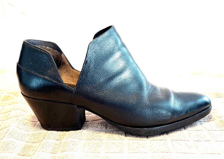 DESIGN ENKELLAARSJE zwart   3.1 Phillip Lim  maat 37,5, Kleding | Dames, Schoenen, Gedragen, Lage of Enkellaarzen, Zwart, Ophalen of Verzenden