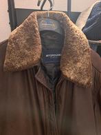 Mc Gregor leren pilotenjas, Kleding | Heren, Ophalen, Gedragen, Maat 56/58 (XL), Bruin