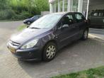 Peugeot 307 1.6-16V XS Zo Mee! Apk Verlopen! (bj 2002), Auto's, Peugeot, Voorwielaandrijving, Stof, Zwart, Handgeschakeld