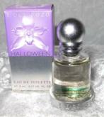 Volle parfum mini J del Pozo Halloween + doosje, Ophalen of Verzenden, Zo goed als nieuw, Miniatuur, Gevuld
