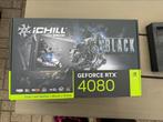 INNO3D GeForce RTX 4080 SUPER iCHILL BLACK, Computers en Software, Videokaarten, HDMI, GDDR6, PCI-Express 4, Ophalen of Verzenden