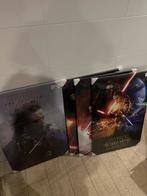 mooie grote starwars posters in frame, Ophalen, Zo goed als nieuw, Boek of Poster