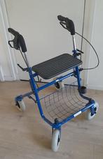 Nog goede rollator met zitje, Ophalen, Opvouwbaar, Gebruikt