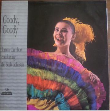Ruil of koop Jerome Lambert "Goody Goody" (LP 1960 Imperial) beschikbaar voor biedingen