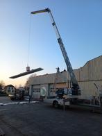 Klaas K400 kraan | 450 uur alleen gebruikt voor zonnepanelen