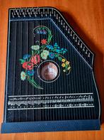 Antieke harp, Muziek en Instrumenten, Ophalen of Verzenden, Gebruikt