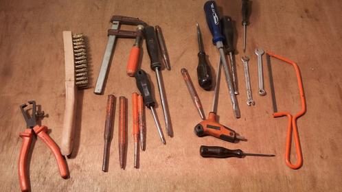Gereedschap Skandia, Hobby en Vrije tijd, Overige Hobby en Vrije tijd, Gebruikt, Ophalen of Verzenden