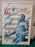 prent mozart live in wien, Huis en Inrichting, Ophalen of Verzenden, 'T Olde Gre-j, Info@toldegrej.nl, Endepoelstraat 20f Didam