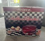 Ariette Muffin & Cupcake Maker - Nieuw!, Witgoed en Apparatuur, Wafelijzers, Ophalen of Verzenden, Nieuw