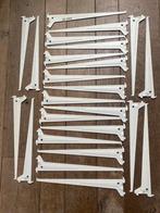 Veel system element F line Dura 40cm plankendragers drager, Ophalen of Verzenden, Gebruikt, 250 mm of meer, Overige typen