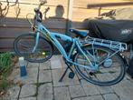 Blauwe kinderfiets - 26 inch, Fietsen en Brommers, Fietsen | Driewielfietsen, Ophalen, Gebruikt, Bike Fun Kids