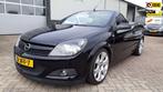 Opel Astra TwinTop 1.8 Cosmo - Leder - Navigatie - DEFECT! (, Auto's, Voorwielaandrijving, Zwart, 4 cilinders, Cabriolet