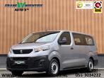 Peugeot Expert Traveller 8P 1.5 BlueHDi 120 Business Long S&, Auto's, Bestelauto's, Voorwielaandrijving, Stof, Gebruikt, 8 stoelen