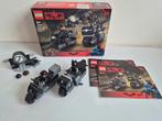 Lego Batman 76179 Batman & Selina Kyle Motorcycle Pursuit, Ophalen of Verzenden, Zo goed als nieuw