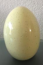 Decoratief aardewerk paas ei, 19 cm, Ophalen of Verzenden, Nieuw