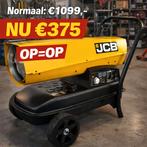 JCB-SH70D – 20 kW Hete lucht kanon Heater ACTIE, 30 tot 80 cm, Minder dan 60 cm, Ophalen of Verzenden, Kachel