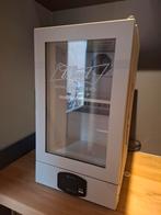 Bud King of beers koelkast, Ophalen