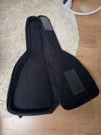 Stevige Gitaartas - Zo goed als nieuw!, Muziek en Instrumenten, Behuizingen en Koffers, Ophalen, Zo goed als nieuw, Akoestische gitaar