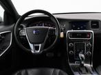 Volvo V60 2.4 D6 TWIN ENGINE R-DESIGN + LEDER / TREKHAAK / S, Auto's, Volvo, 110 €/maand, Te koop, Gebruikt, 750 kg