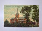kaart Roosendaal St Anthoniuskerk, Ophalen of Verzenden, Voor 1920, Ongelopen, Noord-Brabant