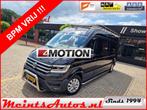 Volkswagen Crafter 50 2.0 TDI L4 DL 4MOTION 177Pk AUT8 DC Du, Auto's, Automaat, Stof, Gebruikt, 4 cilinders