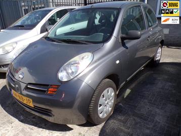 Nissan Micra 1.2 Visia beschikbaar voor biedingen