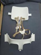 Stokke tripp trapp babyset inclusief tuigje V4 harness, Kinderen en Baby's, Kinderstoelen, Ophalen of Verzenden, Zo goed als nieuw