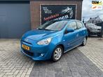 Mitsubishi Space Star 1.0 Bright*Ecc*Lmc*NAP, Voorwielaandrijving, Euro 5, Stof, Gebruikt